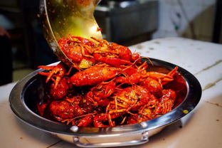 龍蝦界的黑馬 獨(dú)特調(diào)料鑄就逆勢傳奇